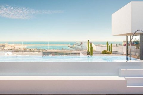 Apartment à Alicante, Espagne 4 chambres, 134 m2 No. 165265