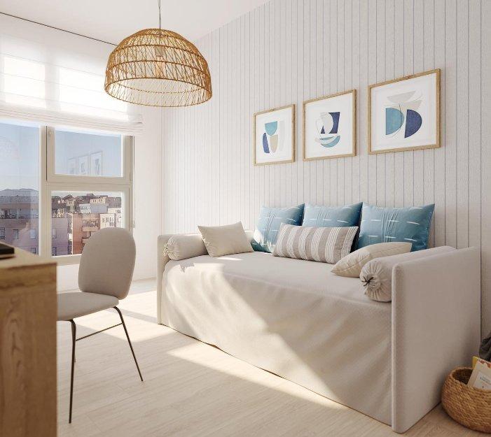 Apartamento en Alicante, España 2 dormitorios, 92 m2 No. 165263