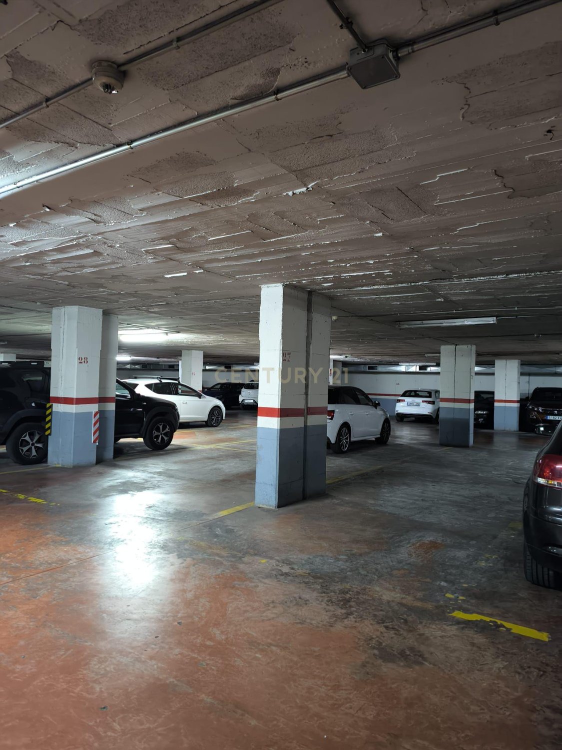 Garage in Rubi, Barcelona, Spanien 2291 m2 Nr. 186416