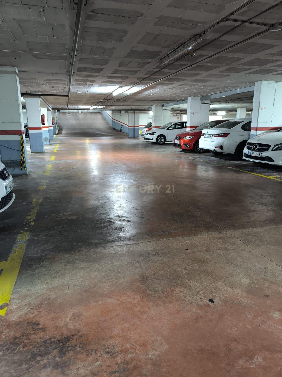 Garage in Rubi, Barcelona, Spanien 2291 m2 Nr. 186416