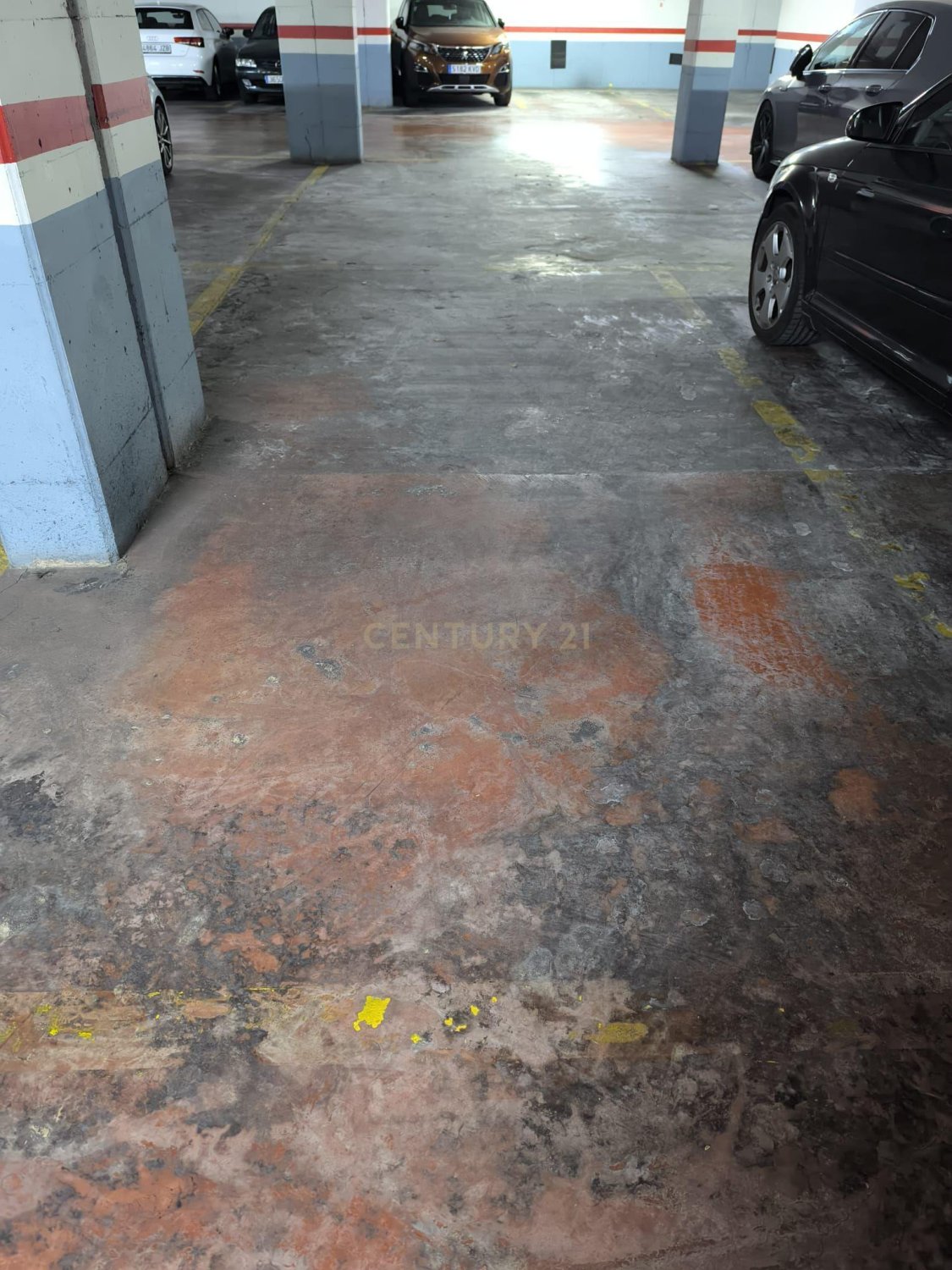 Garage in Rubi, Barcelona, Spanien 2291 m2 Nr. 186416