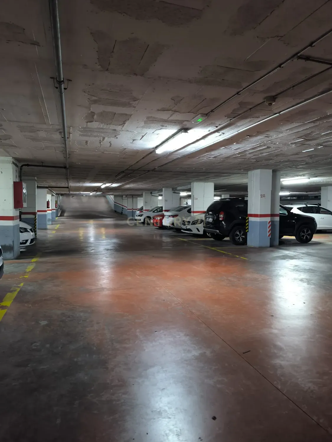 Garage in Rubi, Barcelona, Spanien 2291 m2 Nr. 186416