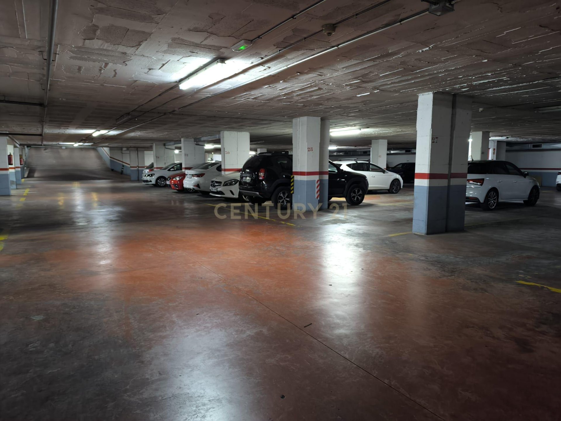 Garage in Rubi, Barcelona, Spanien 2291 m2 Nr. 186416