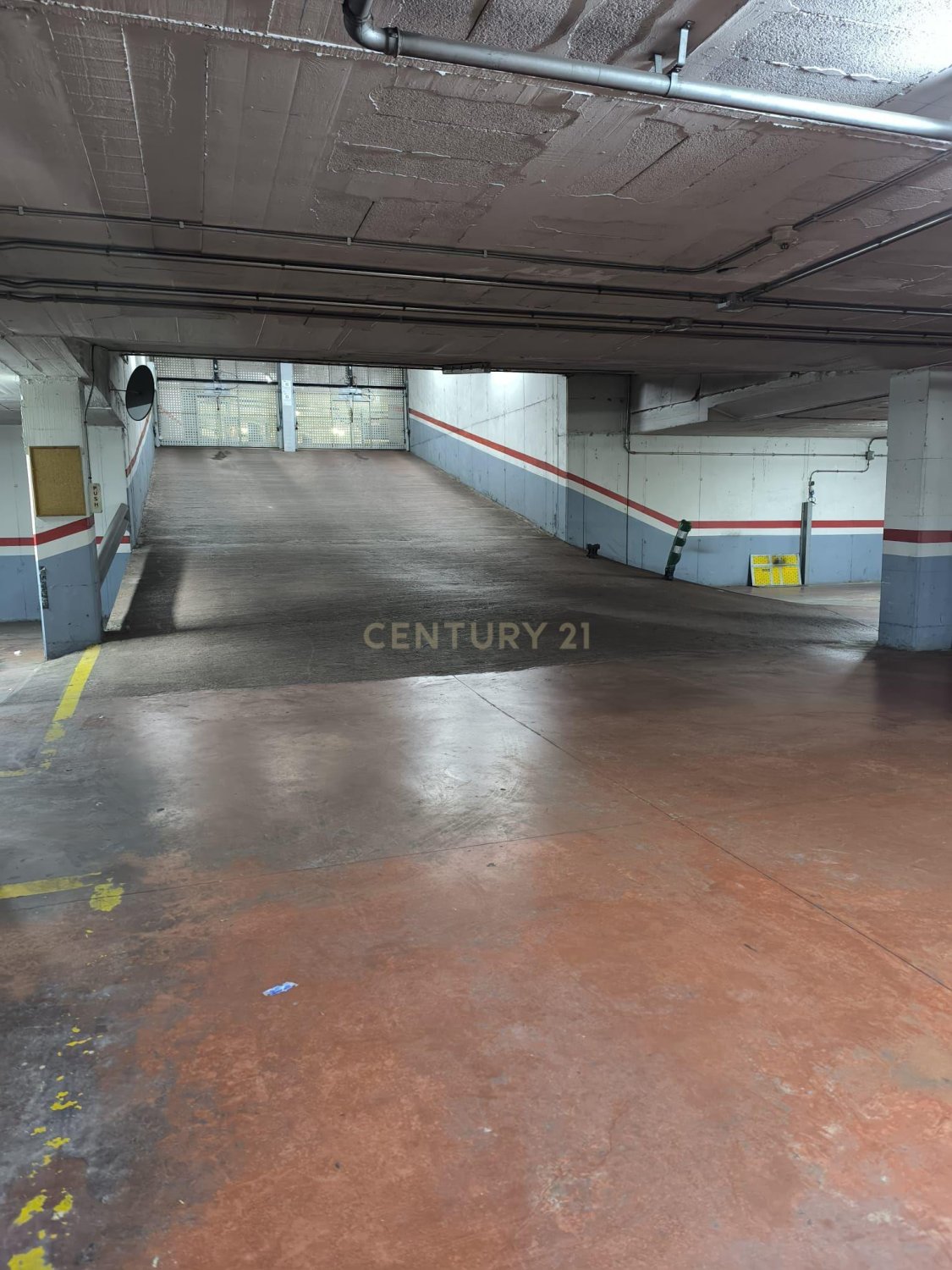 Garage in Rubi, Barcelona, Spanien 2291 m2 Nr. 186416