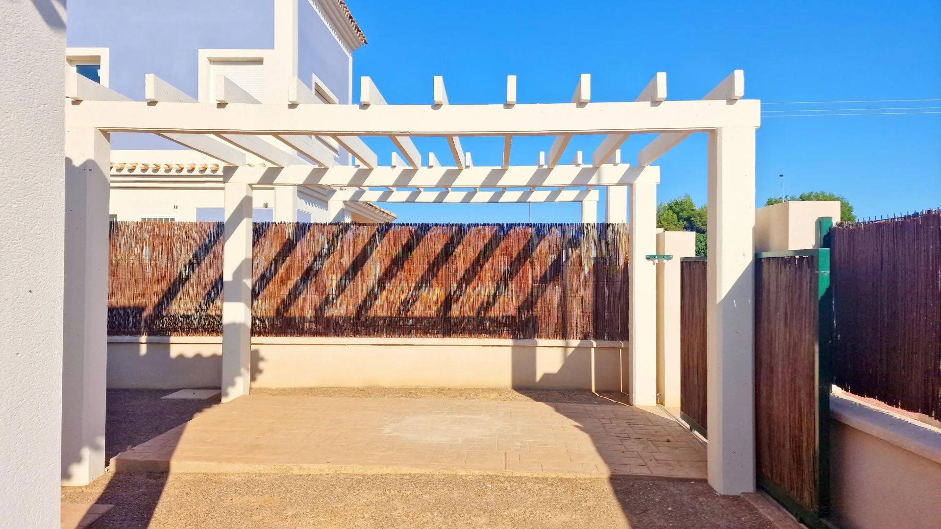 Villa in Lorca, Murcia, Spain 3 bedrooms, 141 sq.m. No. 112611