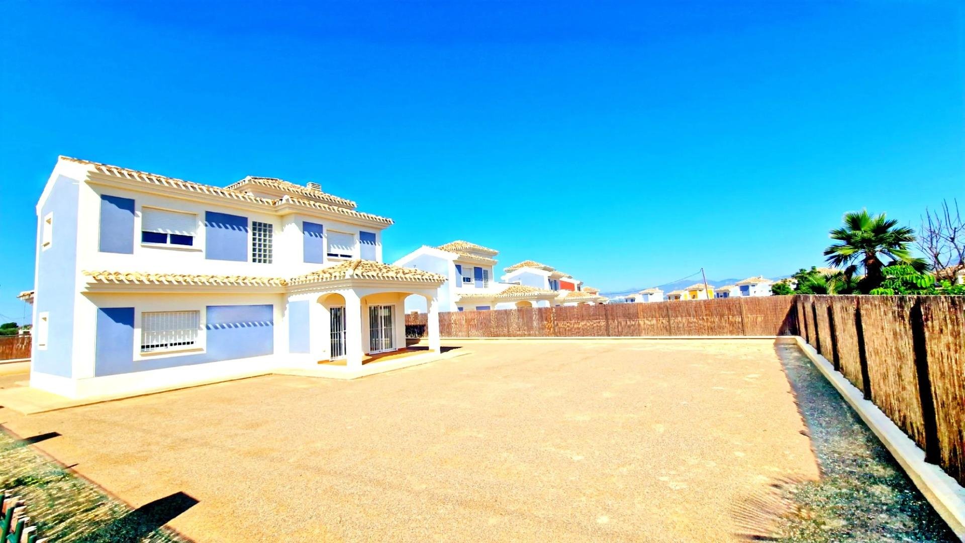 Villa in Lorca, Murcia, Spain 3 bedrooms, 141 sq.m. No. 112611