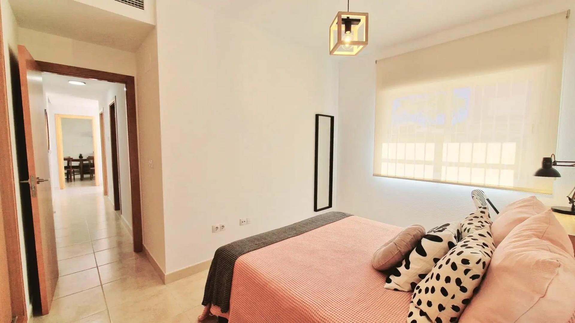 Villa à Lorca, Murcia, Espagne 3 chambres, 112 m2 No. 112612