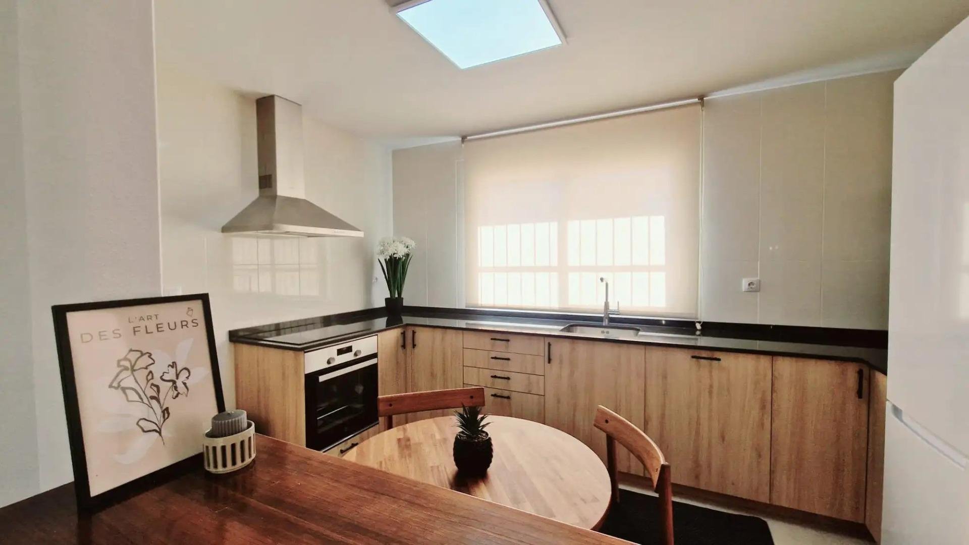 Villa à Lorca, Murcia, Espagne 3 chambres, 112 m2 No. 112612