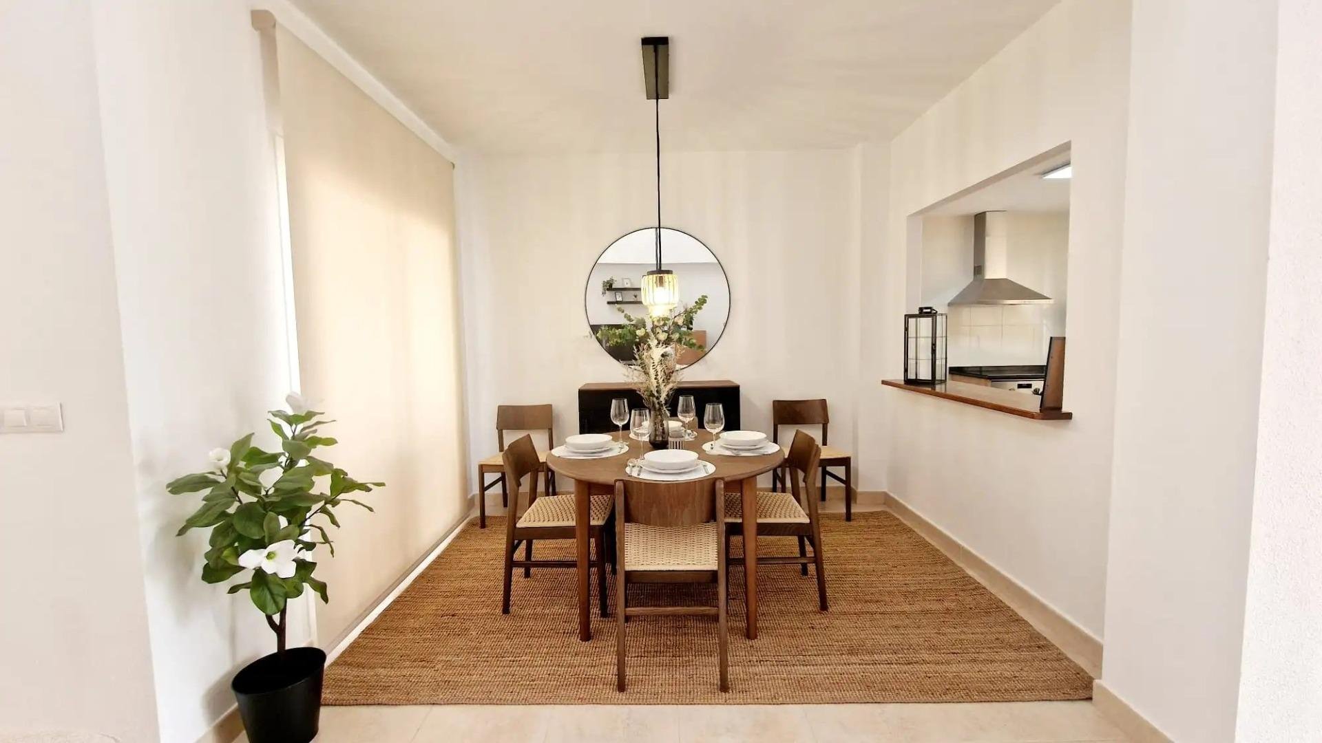 Villa à Lorca, Murcia, Espagne 3 chambres, 112 m2 No. 112612