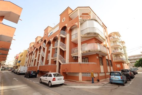 Huoneisto La Mata, Alicante, Espanja 3 makuuhuonetta, 67 m2 No. 183597