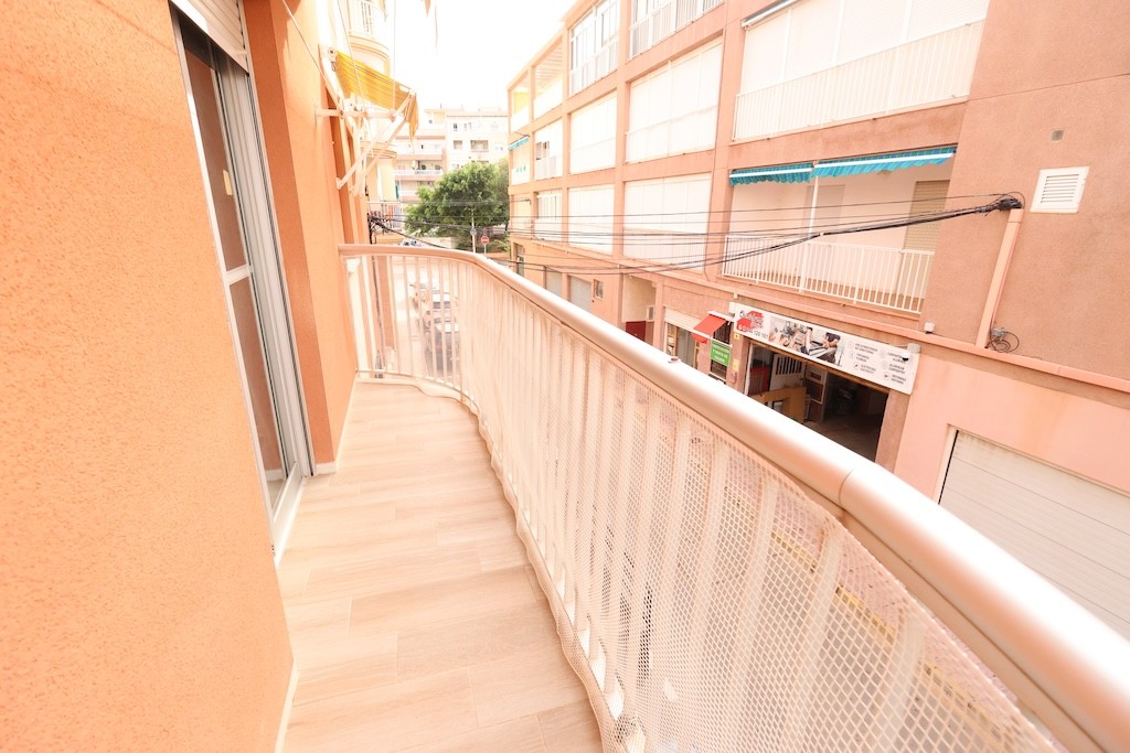 Wohnung in La Mata, Alicante, Spanien 3 Schlafzimmer, 67 m2 Nr. 183597