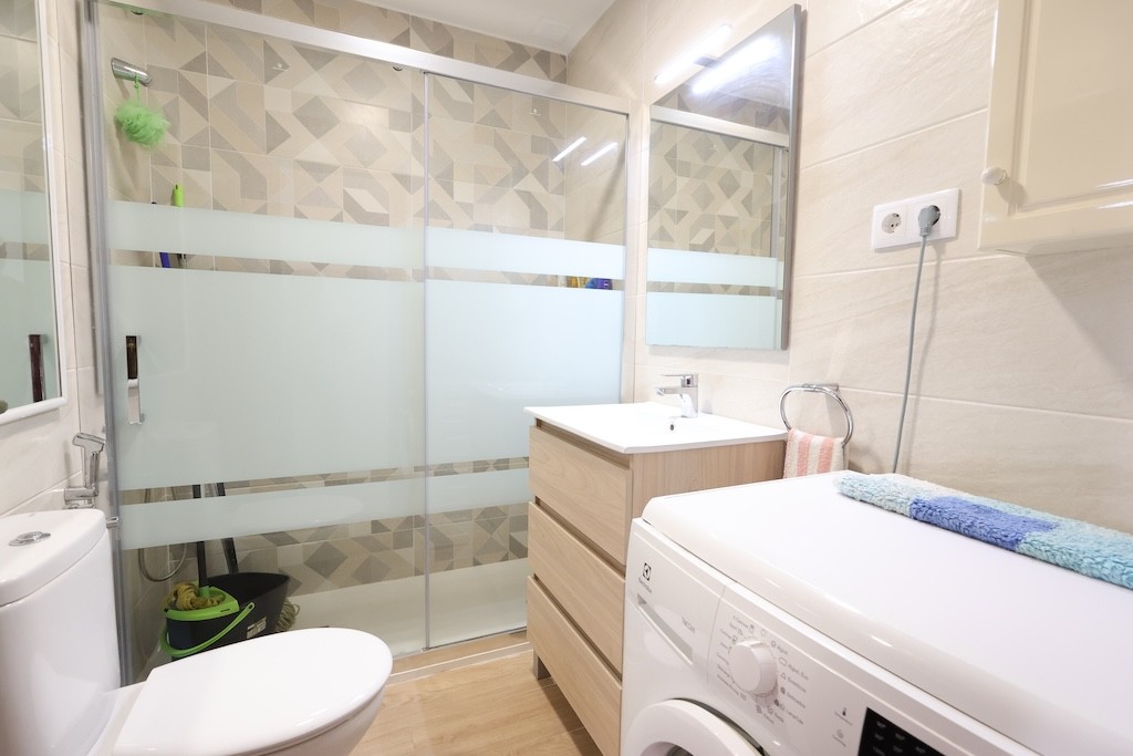 Wohnung in La Mata, Alicante, Spanien 3 Schlafzimmer, 67 m2 Nr. 183597