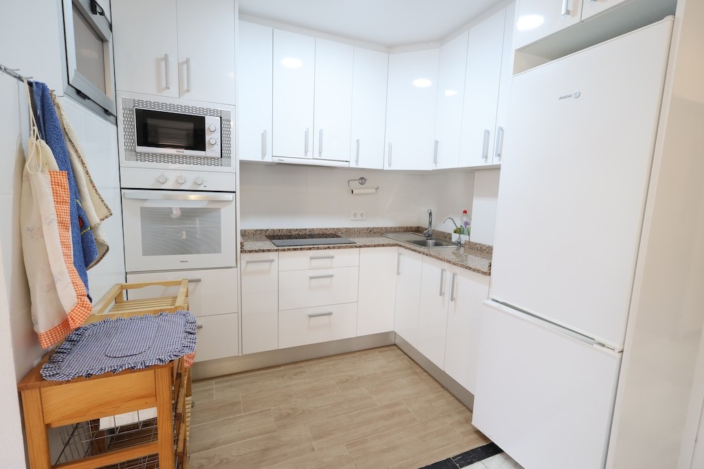 Wohnung in La Mata, Alicante, Spanien 3 Schlafzimmer, 67 m2 Nr. 183597