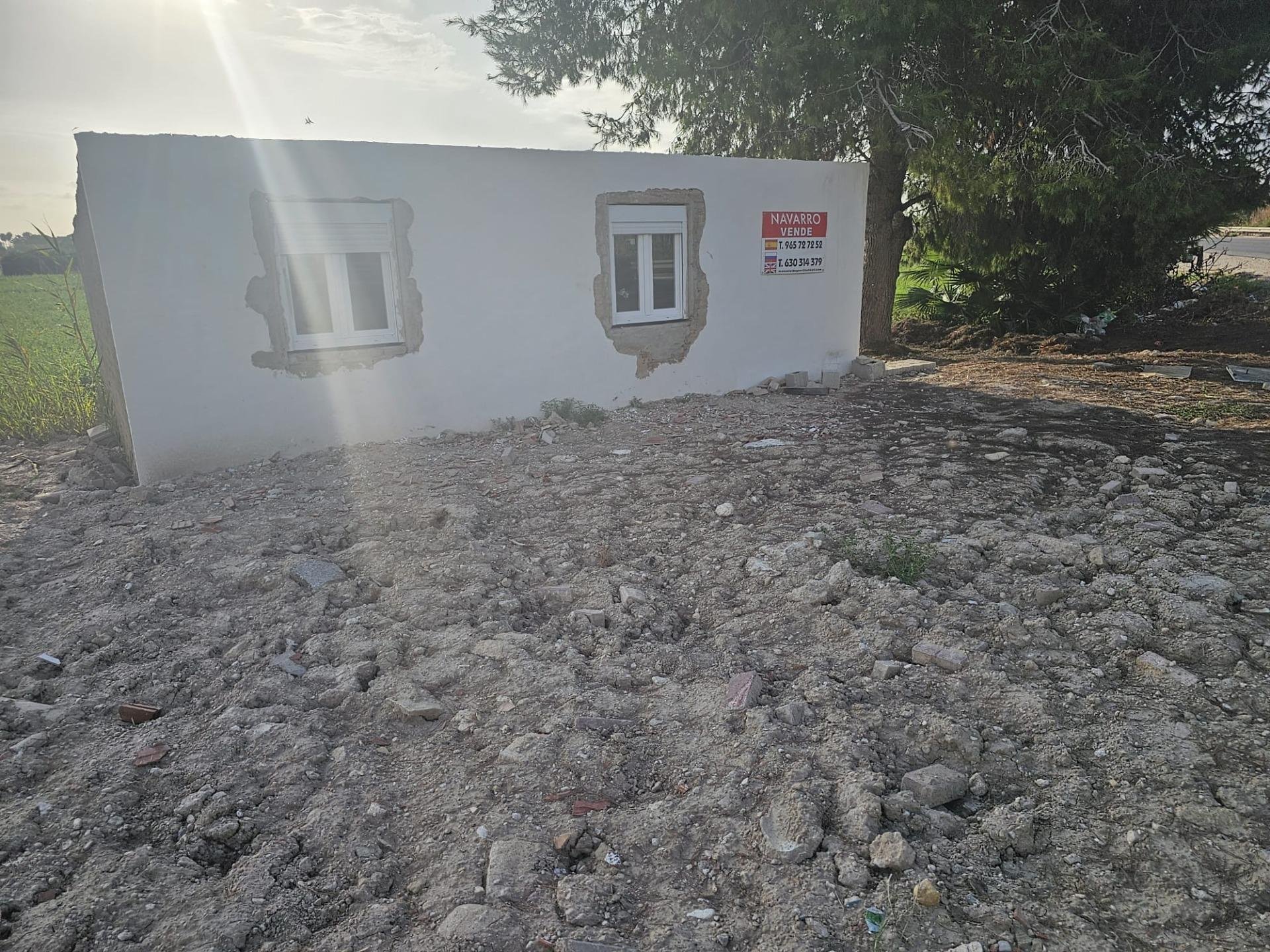 Land plot in Dolores, Alicante, Spain 30 sq.m. No. 183599