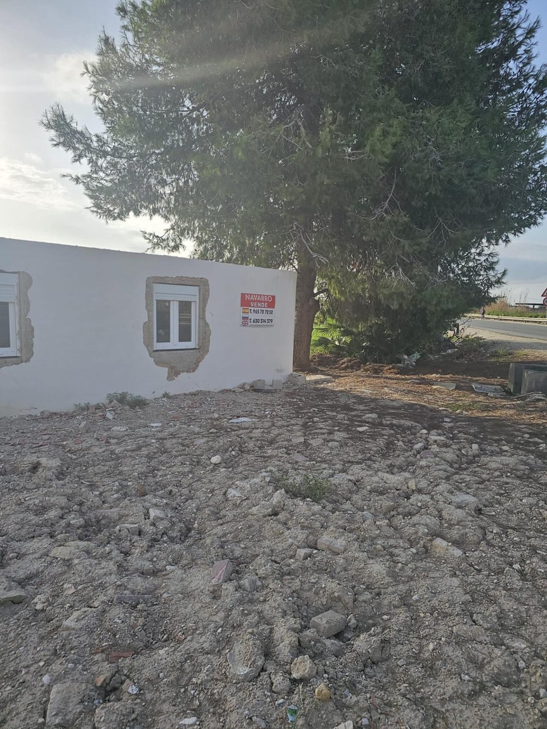 Land plot in Dolores, Alicante, Spain 30 sq.m. No. 183599