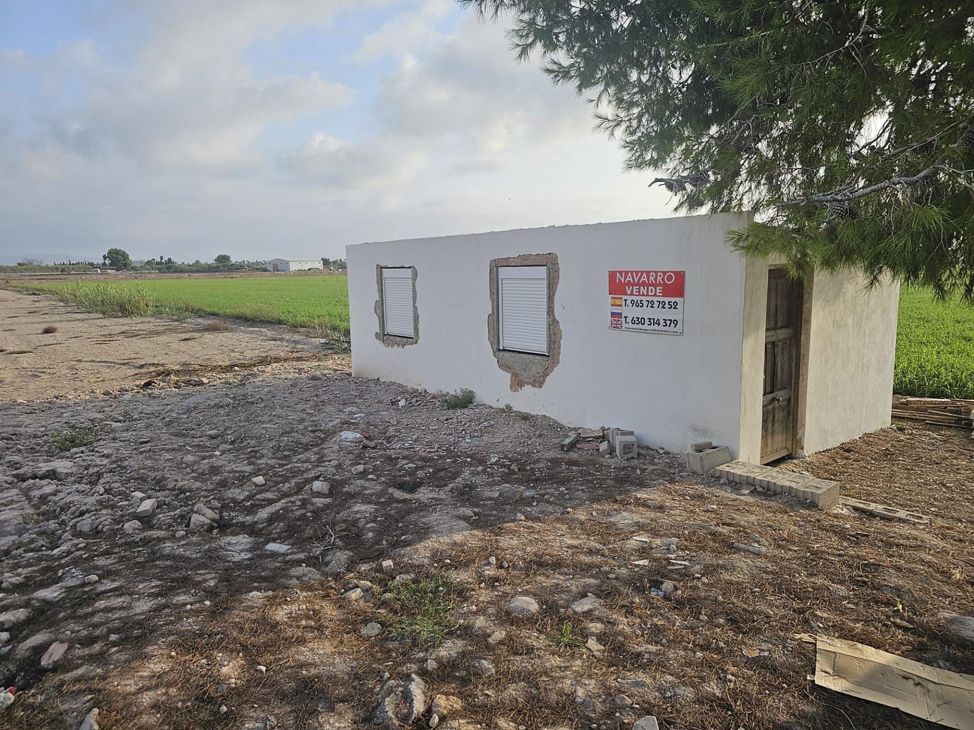 Land plot in Dolores, Alicante, Spain 30 sq.m. No. 183599
