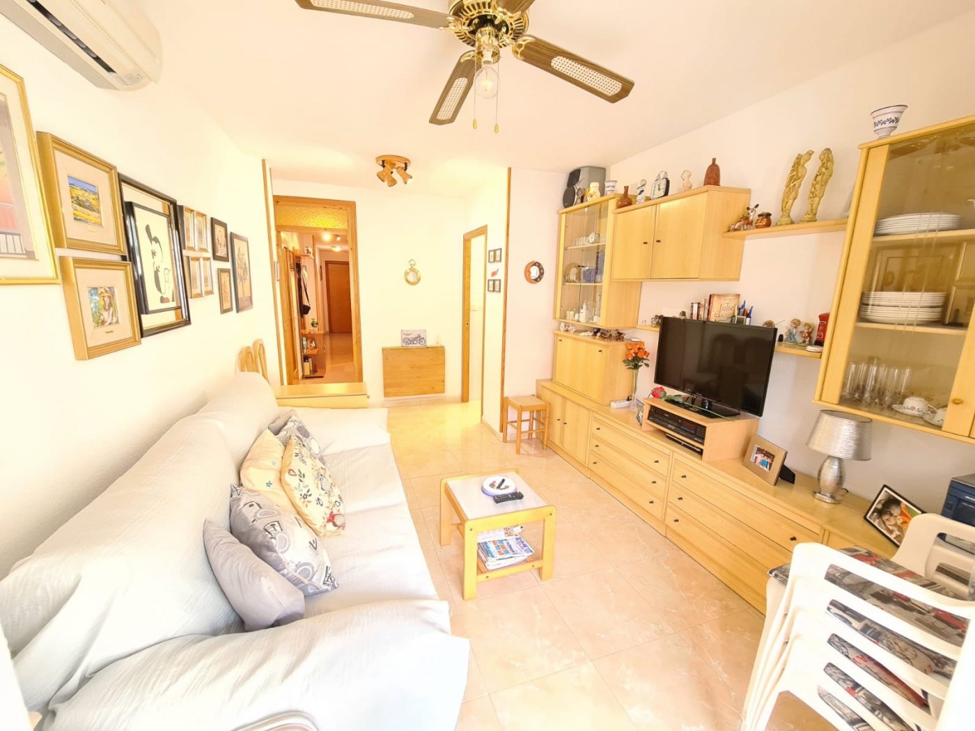 Apartament w Guardamar del Segura, Alicante, Hiszpania 3 sypialnie, 73 mkw. nr 183602