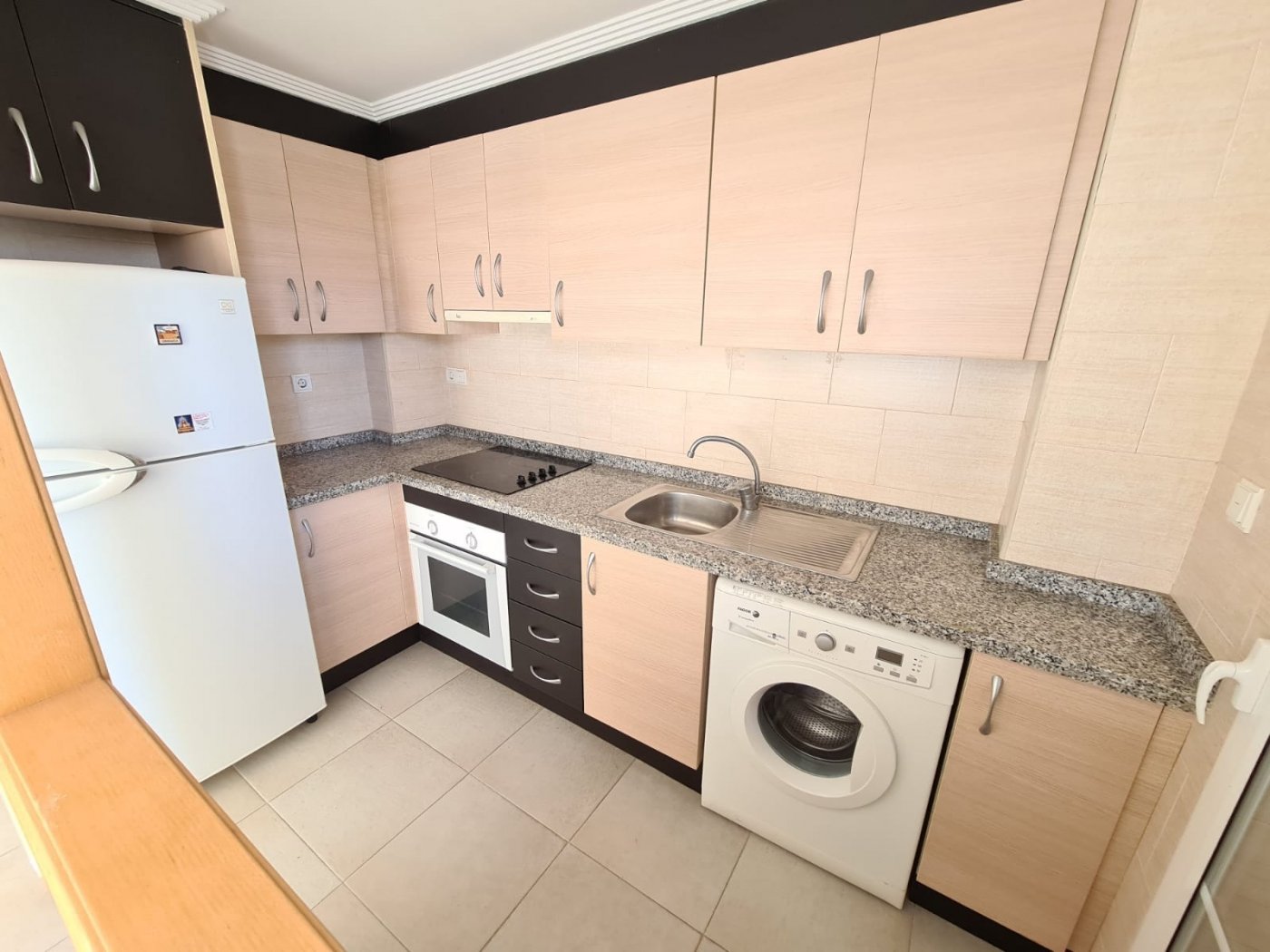 Appartamento a Guardamar del Segura, Alicante, Spagna 2 camere da letto, 69 mq. N° 183600