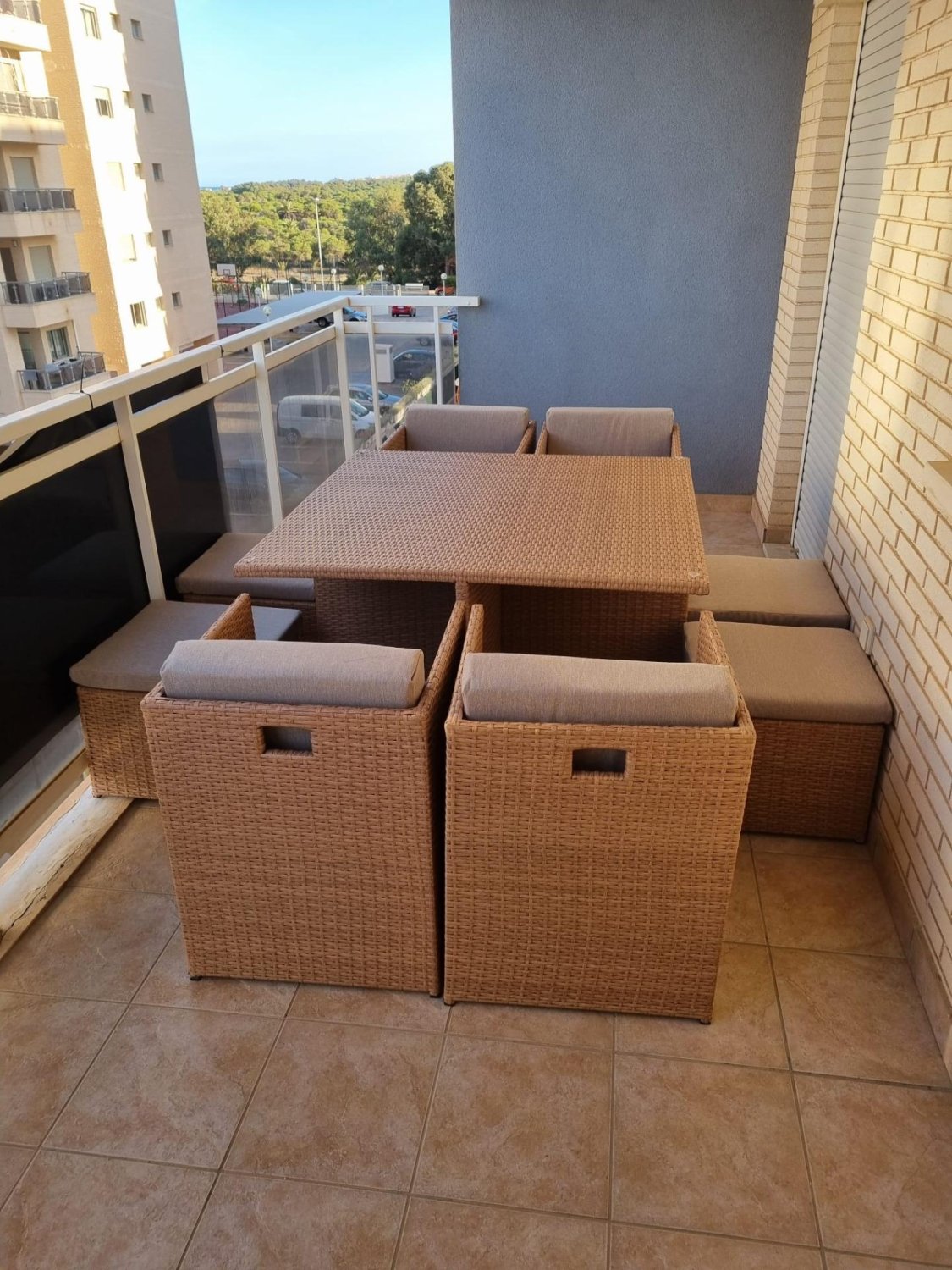 Appartamento a Guardamar del Segura, Alicante, Spagna 2 camere da letto, 69 mq. N° 183600