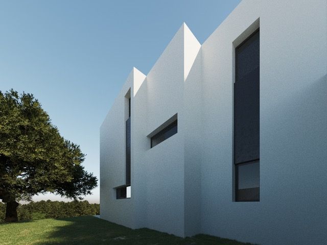 Villa a Altea, Alicante, Spagna 220 mq. N° 195328