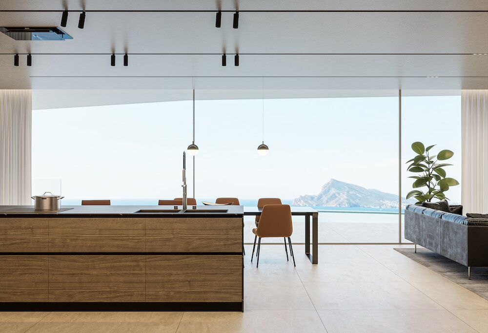 Villa in Altea, Alicante, Spain 547 sq.m. No. 195327