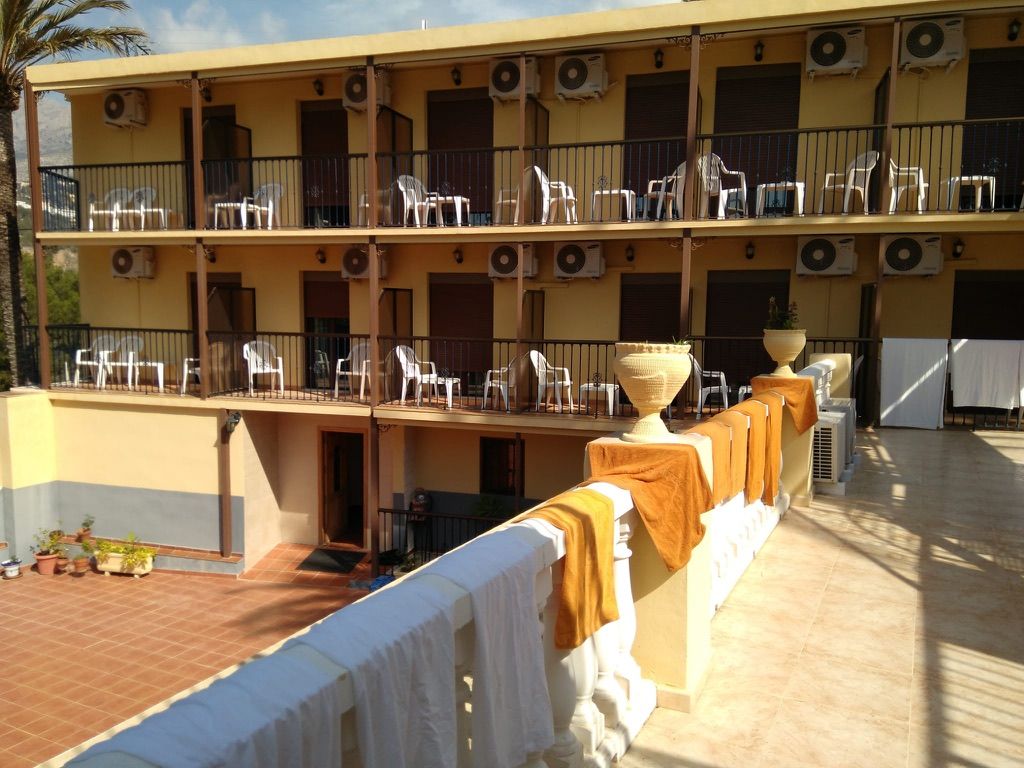Commercial property in Altea, Alicante, Spain 1200 sq.m. No. 195325