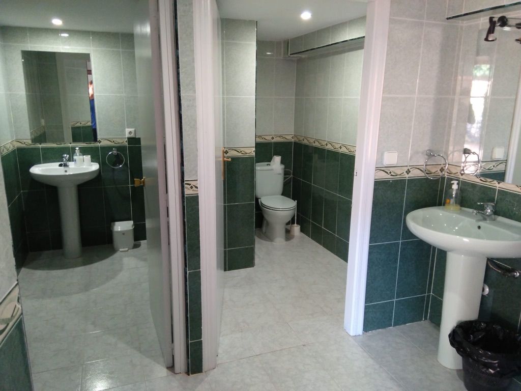 Commercial property in Altea, Alicante, Spain 1200 sq.m. No. 195325