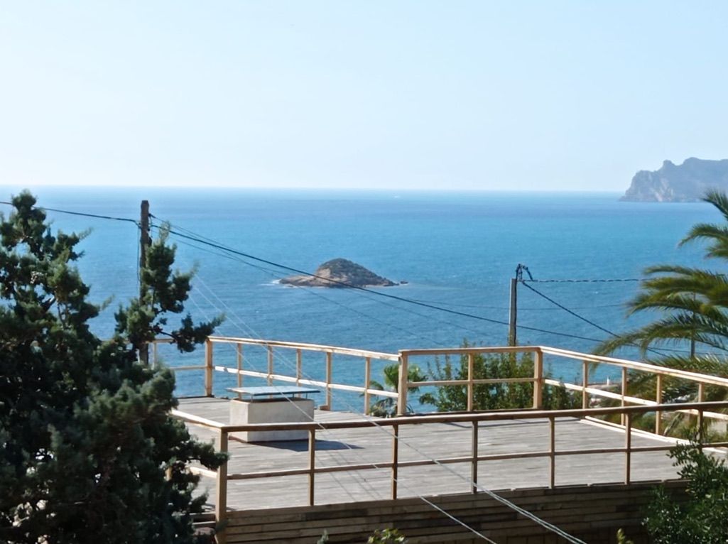 Commercial property in Altea, Alicante, Spain 1200 sq.m. No. 195325