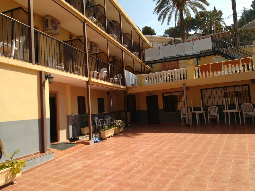 Commercial property in Altea, Alicante, Spain 1200 sq.m. No. 195325