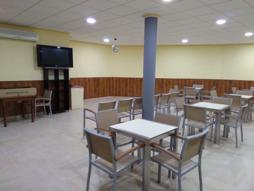 Commercial property in Altea, Alicante, Spain 1200 sq.m. No. 195325