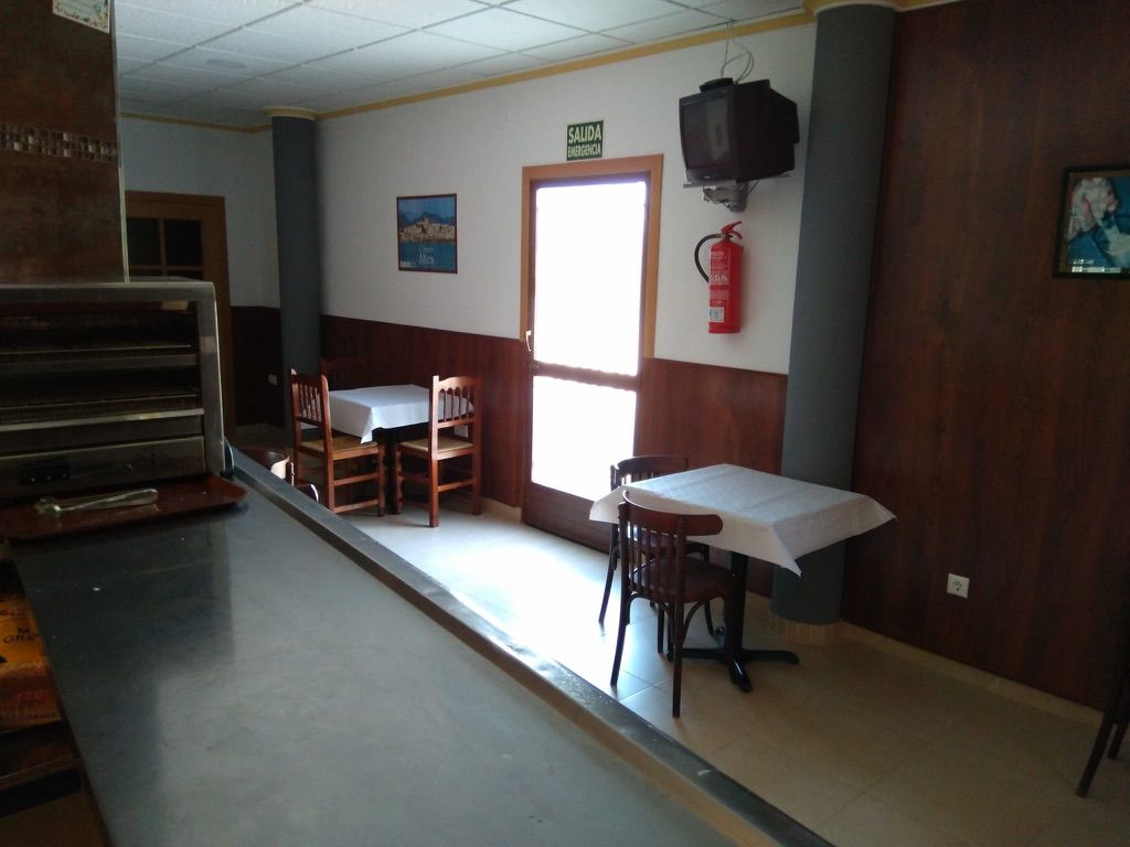 Commercial property in Altea, Alicante, Spain 1200 sq.m. No. 195325