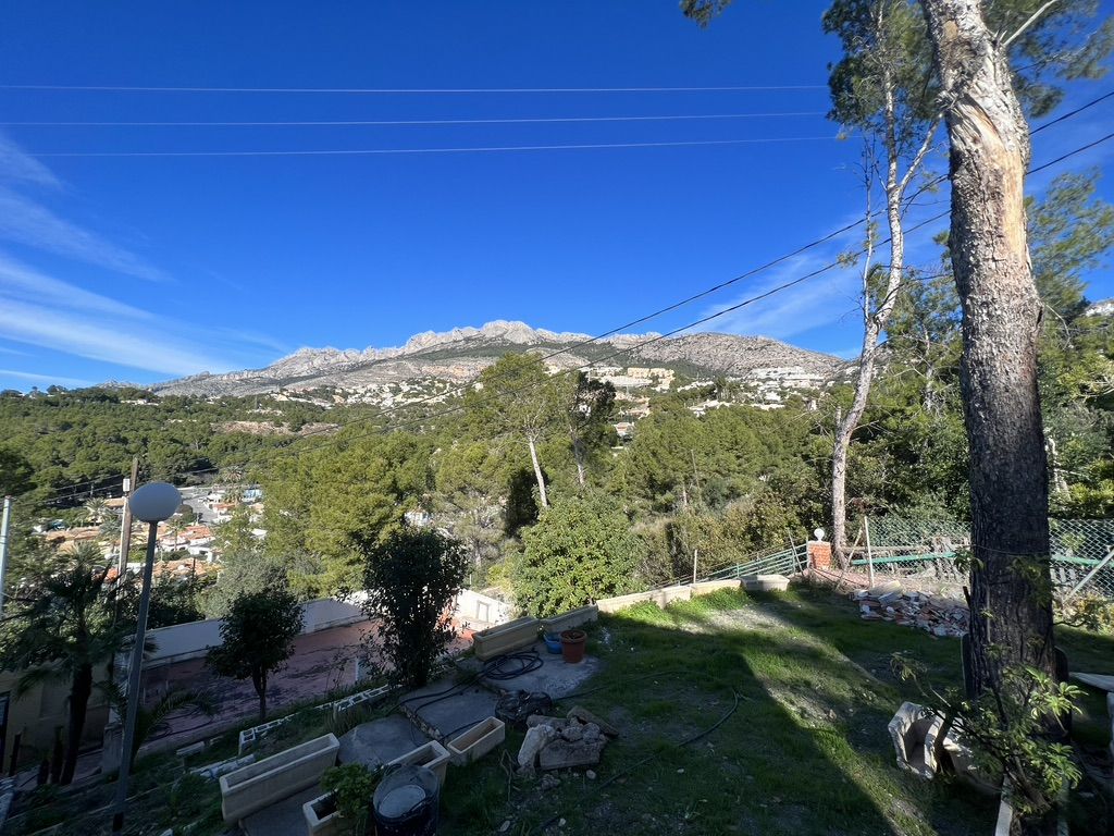 Commercial property in Altea, Alicante, Spain 1200 sq.m. No. 195325