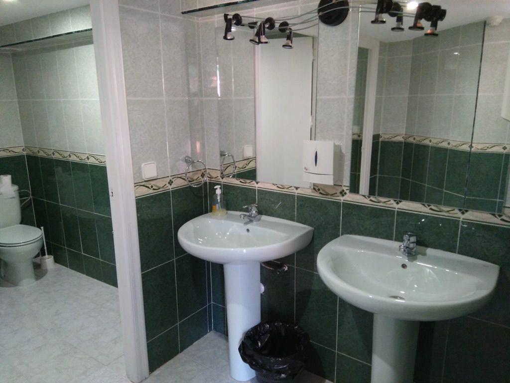 Commercial property in Altea, Alicante, Spain 1200 sq.m. No. 195325