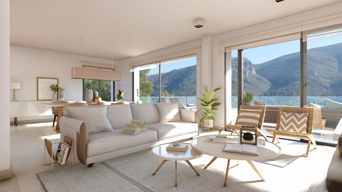 Villa a Pedreguer, Alicante, Spagna 141 mq. N° 195324