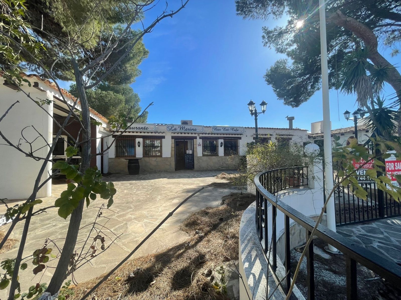 Gewerbeimmobilien in Alicante, Spanien 335 m2 Nr. 195329