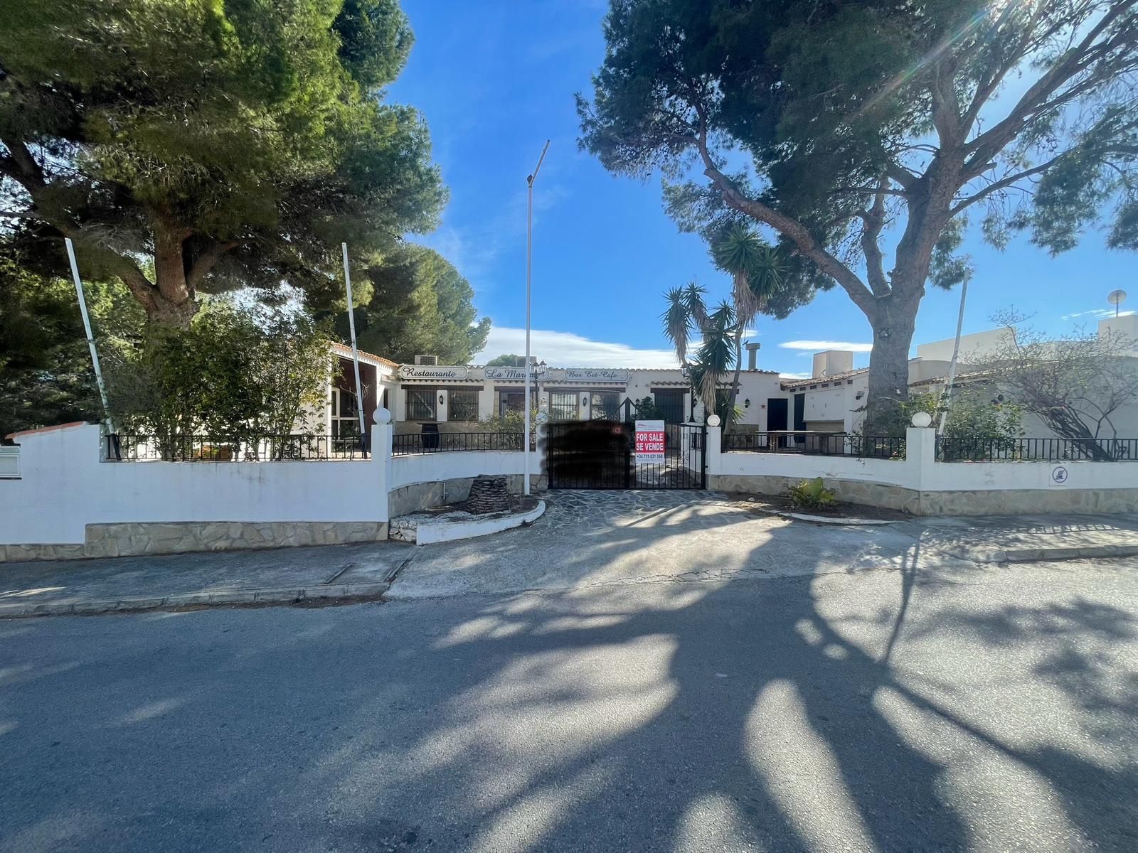 Gewerbeimmobilien in Alicante, Spanien 335 m2 Nr. 195329
