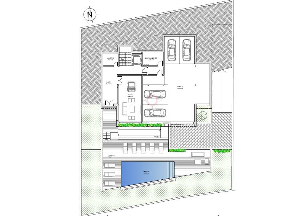 Gewerbeimmobilien in Alicante, Spanien 335 m2 Nr. 195329