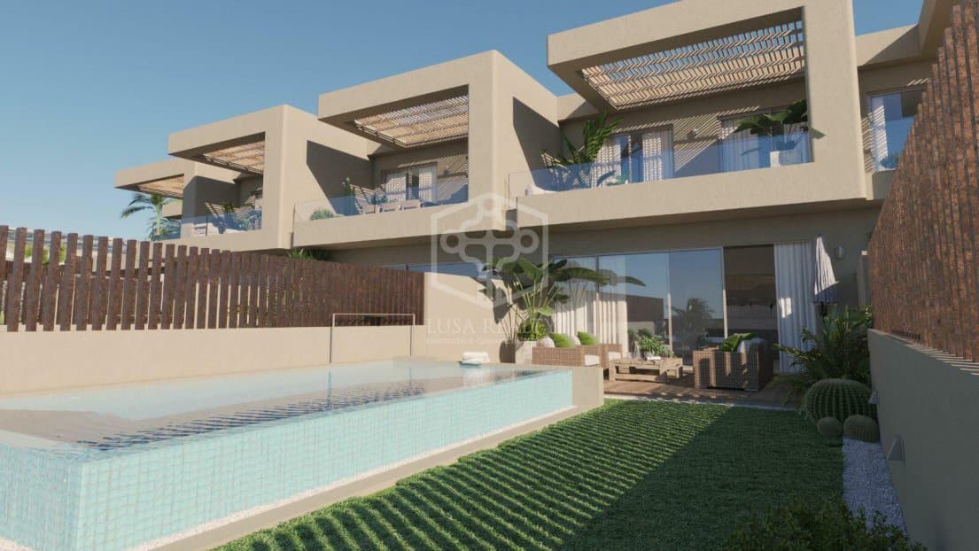 Rindu māja Adeje, Tenerife, Spānijā 4 istabas, 308 m2 Nr. 155292