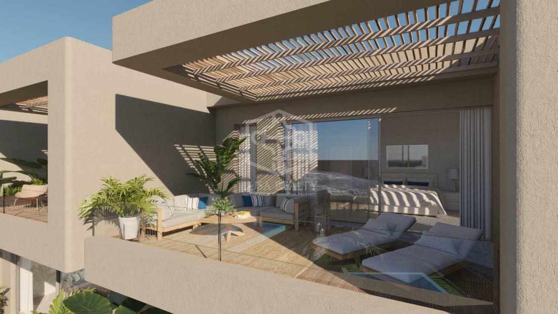Rindu māja Adeje, Tenerife, Spānijā 4 istabas, 308 m2 Nr. 155292