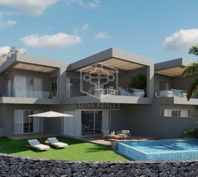 Rindu māja Adeje, Tenerife, Spānijā 4 istabas, 308 m2 Nr. 155292