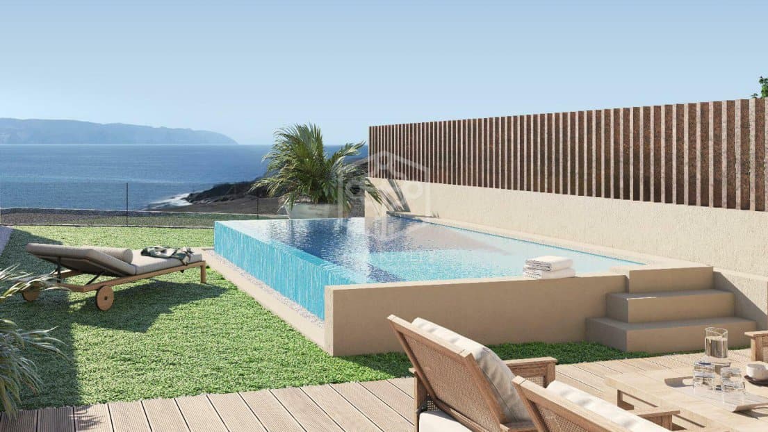 Rindu māja Adeje, Tenerife, Spānijā 4 istabas, 308 m2 Nr. 155292