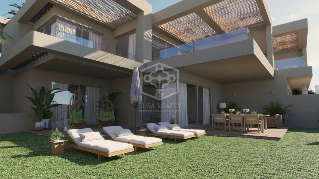 Rindu māja Adeje, Tenerife, Spānijā 4 istabas, 308 m2 Nr. 155292
