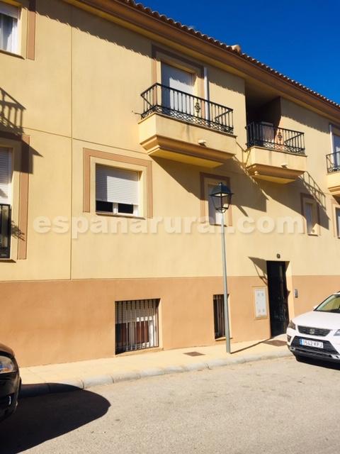 Apartment in Arboleas, Almeria, Spain 2 bedrooms, 80 sq.m. No. 184094