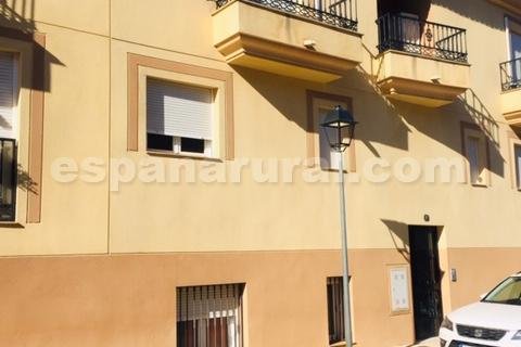 Apartamento en Arboleas, Almería, España 2 dormitorios, 80 m2 No. 184094