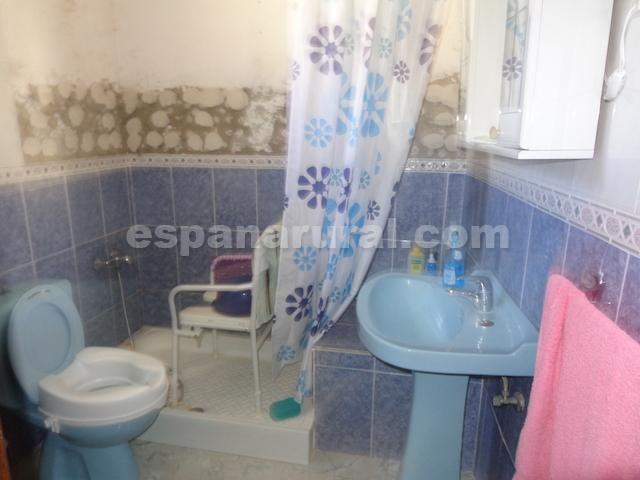 House à Partaloa, Almeria, Espagne 3 chambres, 160 m2 No. 184091