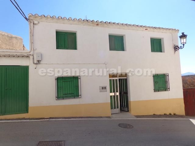 House à Partaloa, Almeria, Espagne 3 chambres, 160 m2 No. 184091