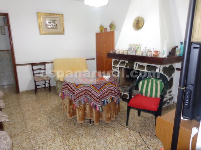 House à Partaloa, Almeria, Espagne 3 chambres, 160 m2 No. 184091