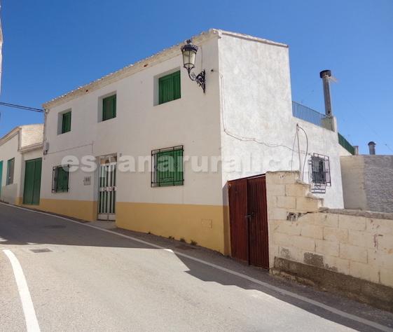 House à Partaloa, Almeria, Espagne 3 chambres, 160 m2 No. 184091