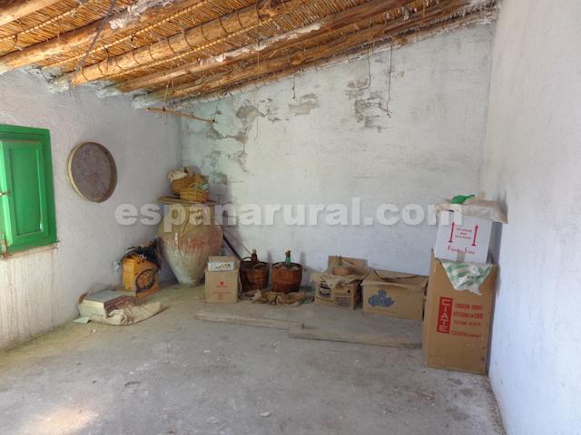 House à Partaloa, Almeria, Espagne 3 chambres, 160 m2 No. 184091