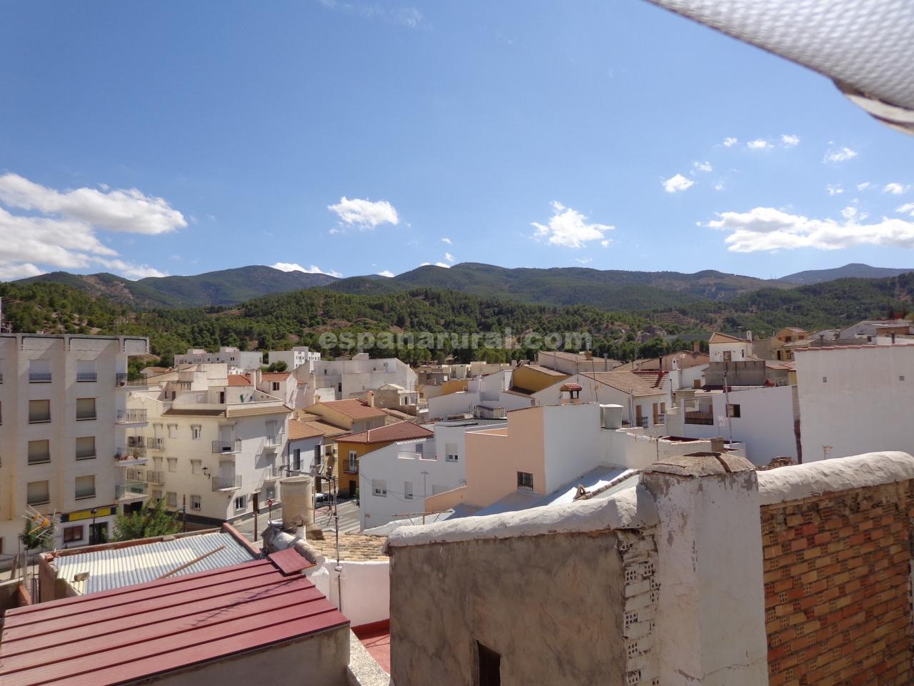 Townhouse in Purchena, Almeria, Spain 7 bedrooms,  No. 184098